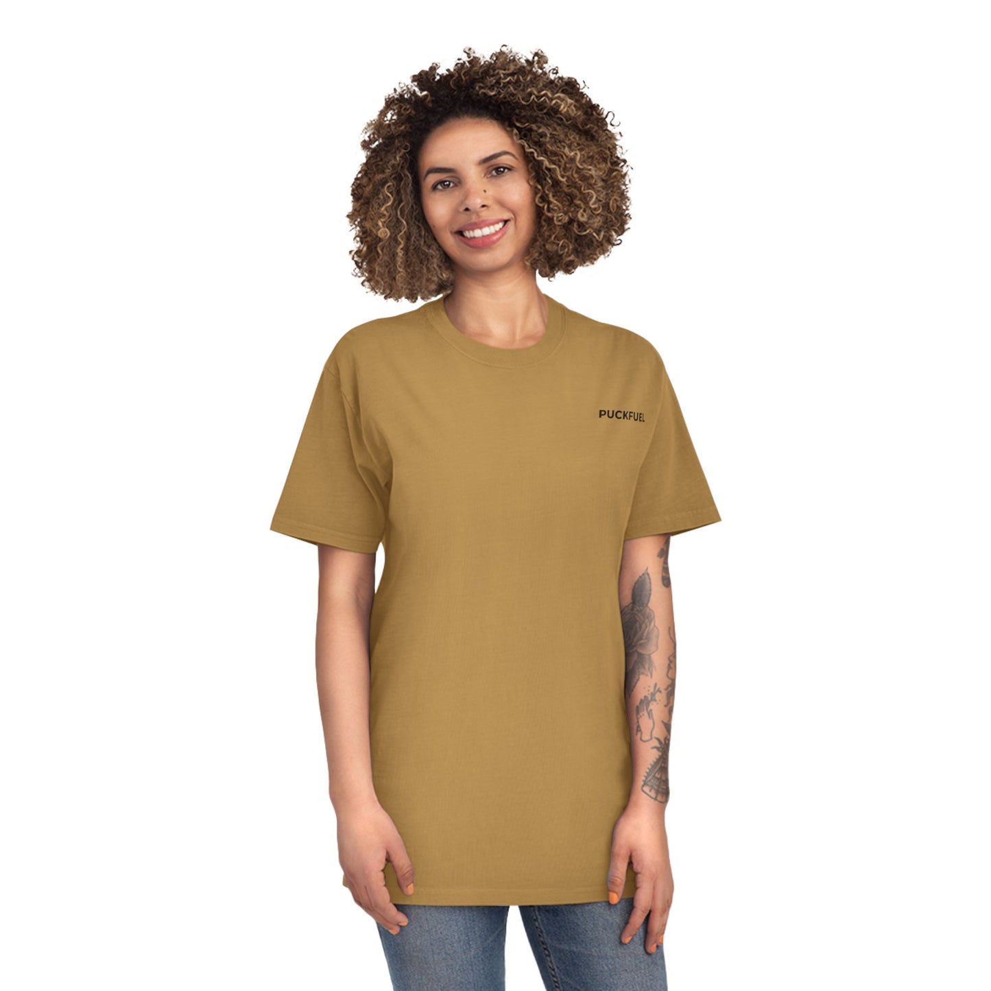 Rink-Side Legend T‑Shirt - Bold Design