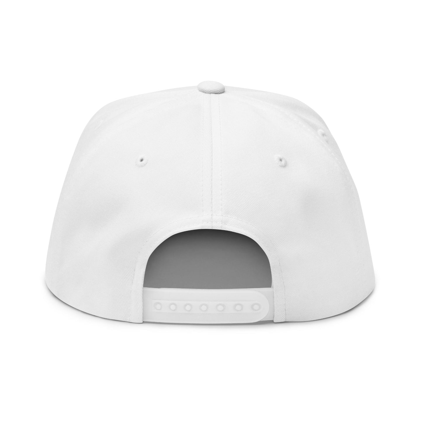 Rinkside Legend Embroidered Flat Bill Cap