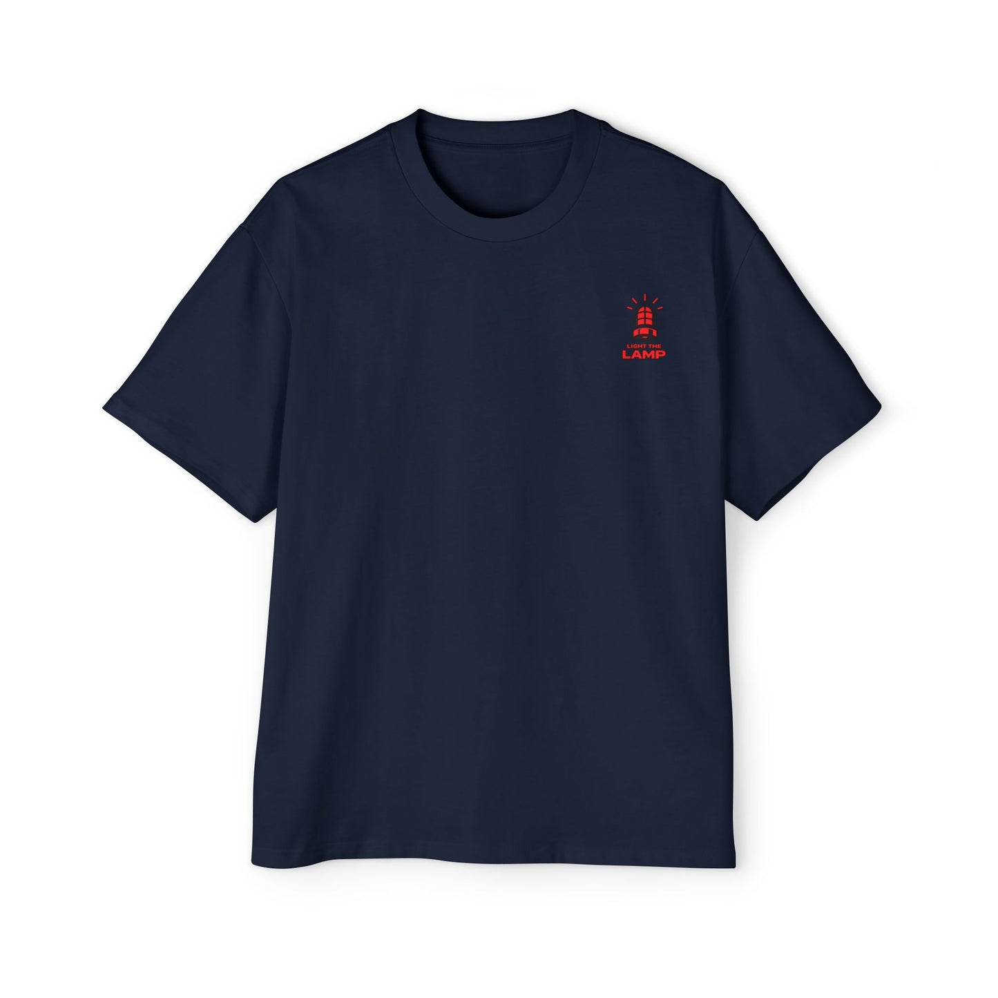 Light the Lamp Tshirt- Bold Design