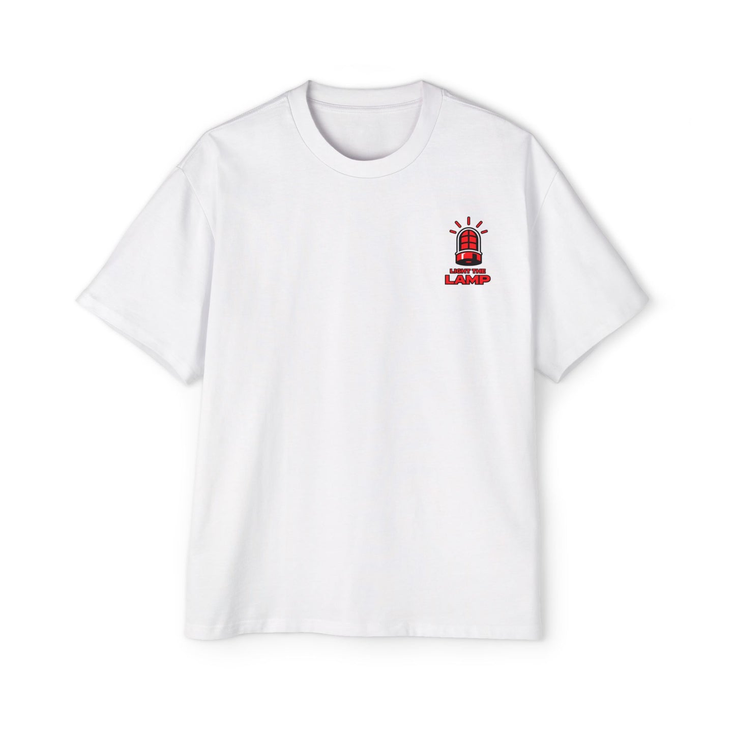 Light the Lamp - Subtle Hockey T-Shirt