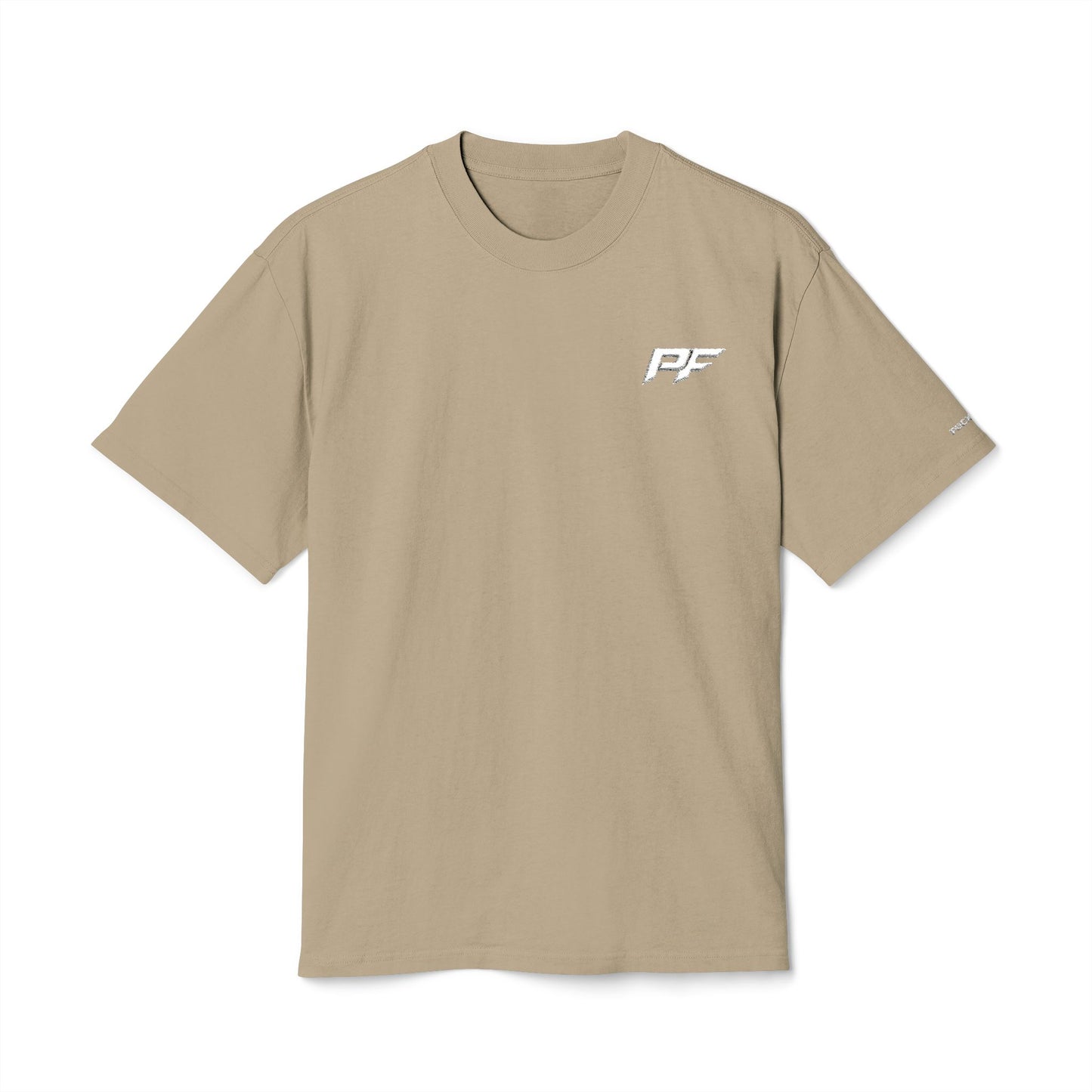 PuckFuel Core — Elevated Premium T‑Shirt