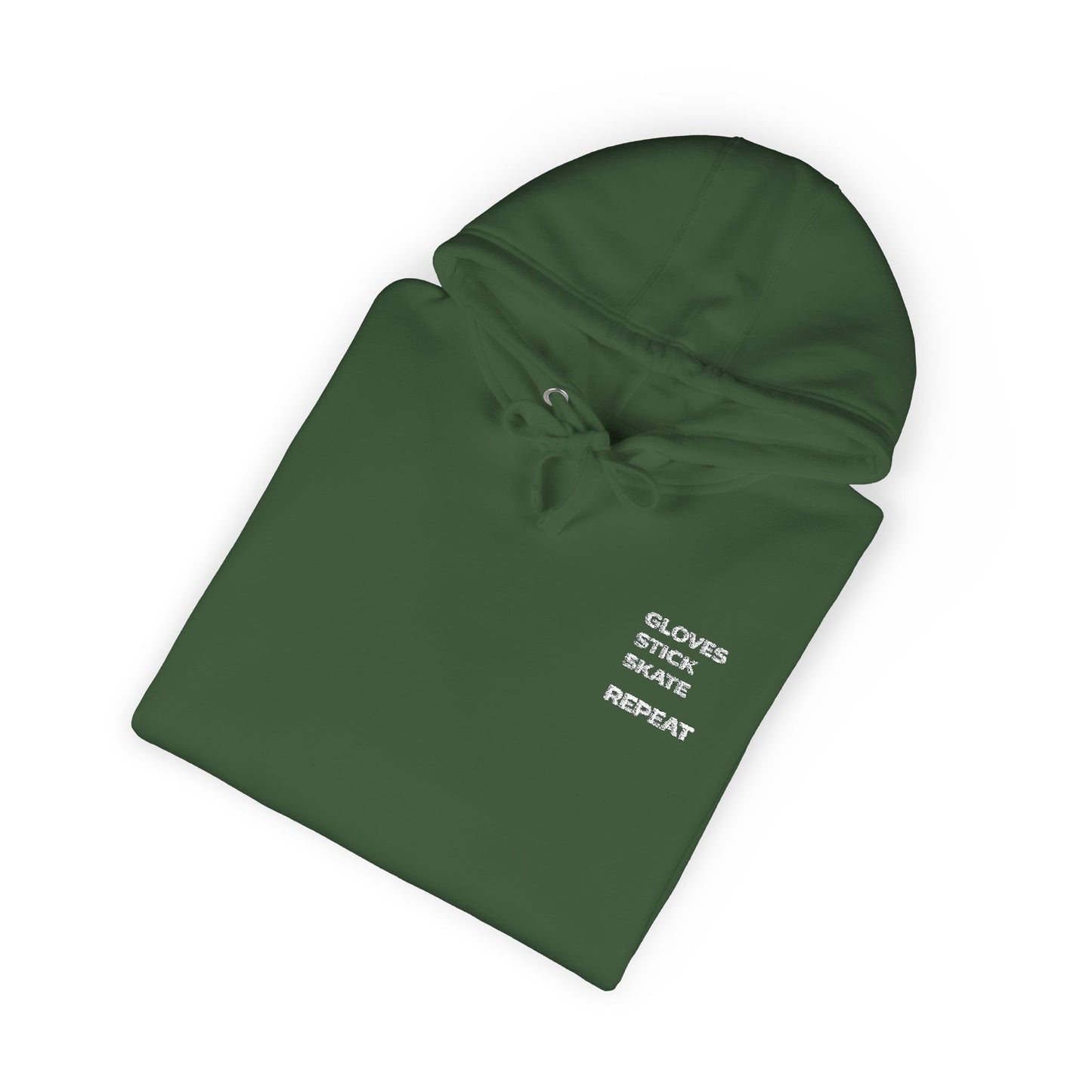 Gloves Stick Skates Repeat - Elevated Design