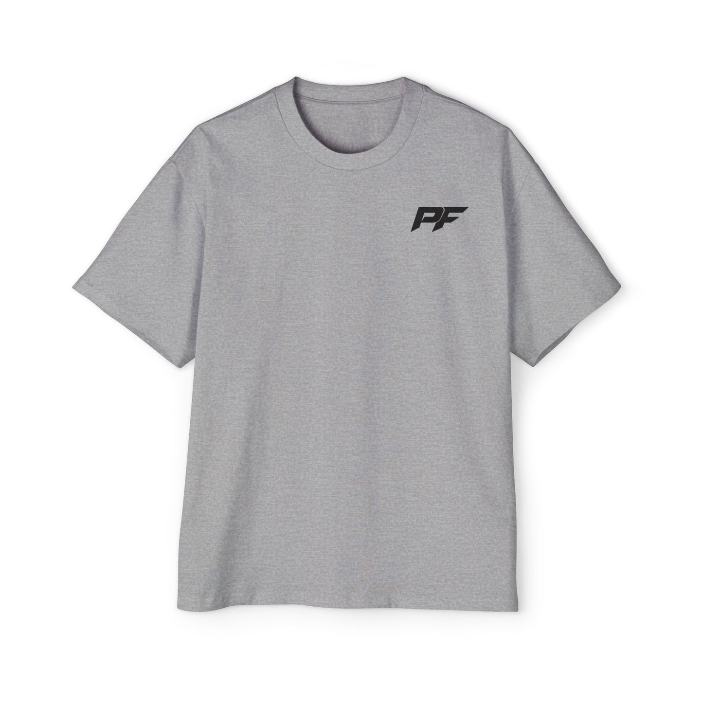 Penalty Box Tshirt- Bold Design
